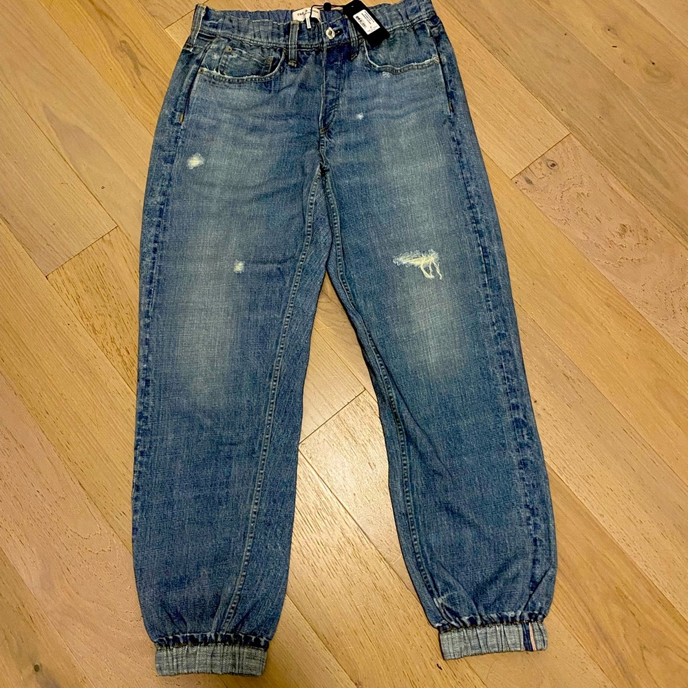 Rag and Bone Joggers